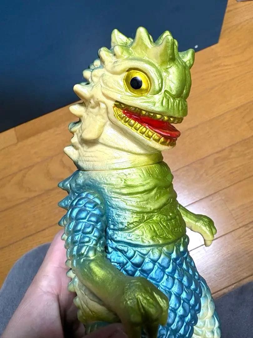 ブルマァク　ベムラー　復刻版