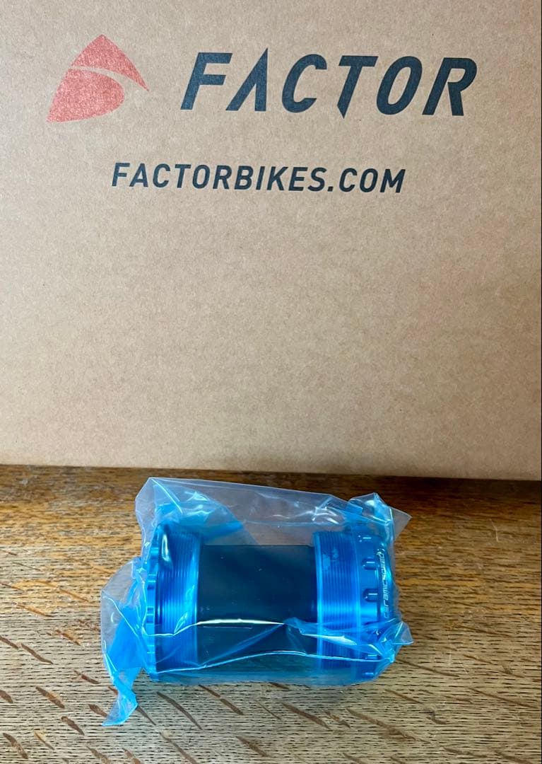 CeramicSpeed Standerd BB T47A/77mm幅非対称