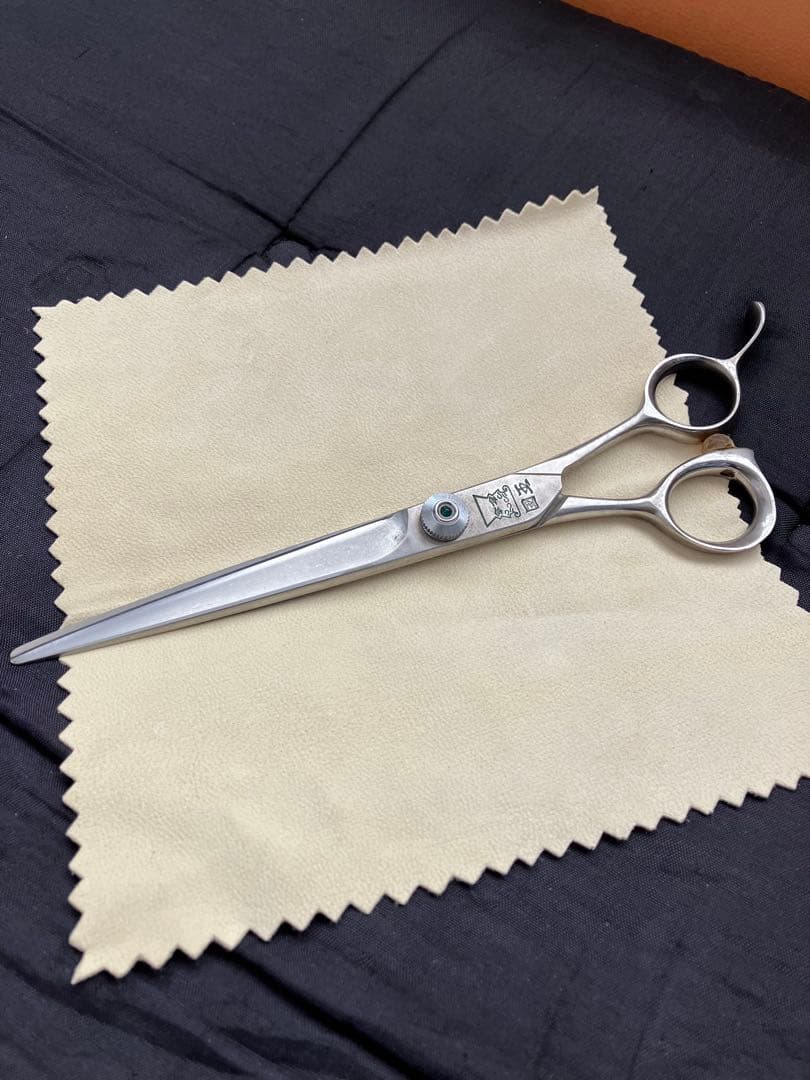 国王シザー ハイコバルト HC-2 シザー 鋏 ハサミ 超合金【希少品】