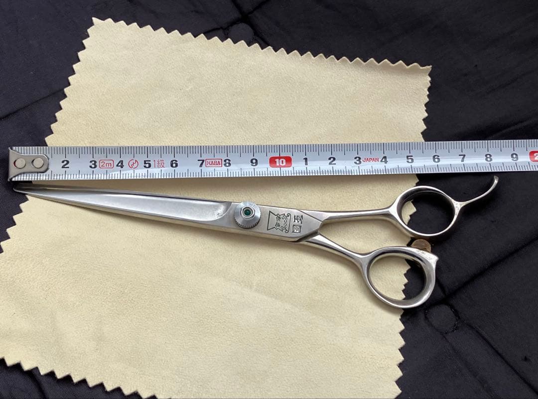 国王シザー ハイコバルト HC-2 シザー 鋏 ハサミ 超合金【希少品】