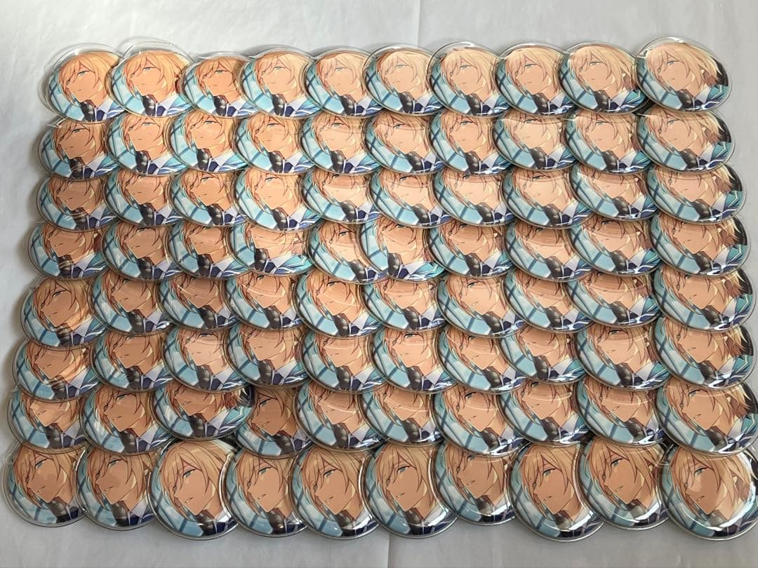 天祥院英智 イベコレ缶 fine-O