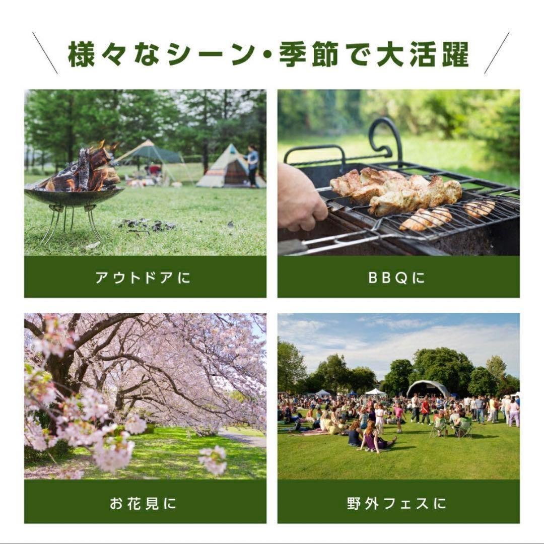 折りたたみテーブル 88x58x42.5 アウトドア BBQ コンパクト ウッド