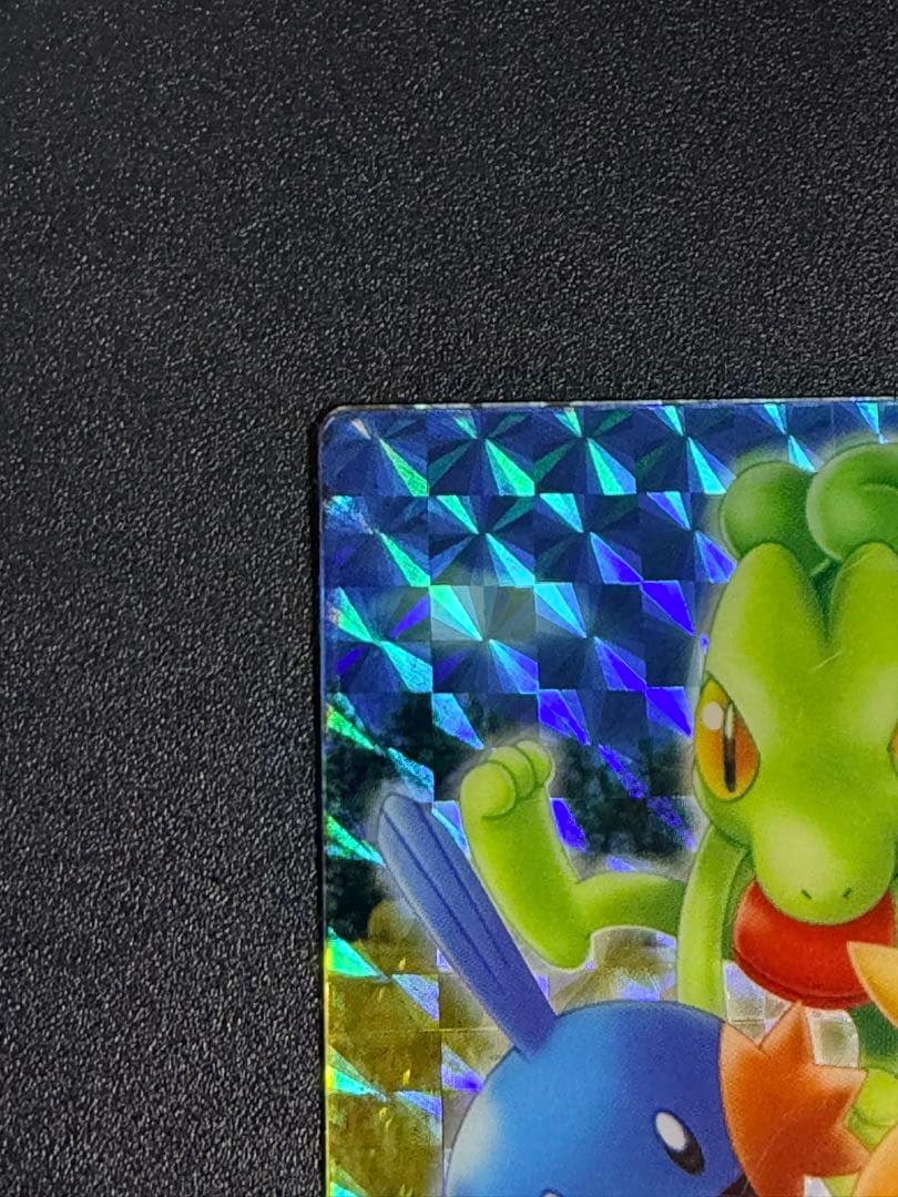 ポケモン カード PRISM 05 CLEAR キモリ アチャモ ミズゴロウ