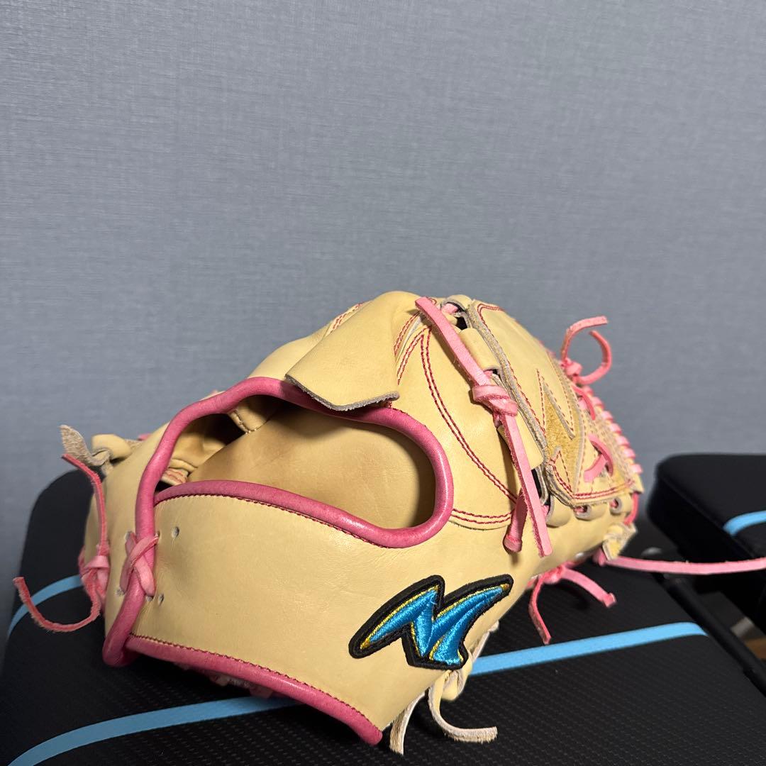 ノーリミットオーダー硬式用グローブ投手用