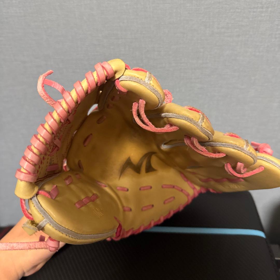 ノーリミットオーダー硬式用グローブ投手用