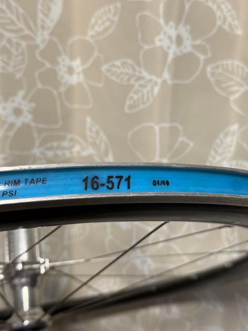 自転車 / 完組ホイール