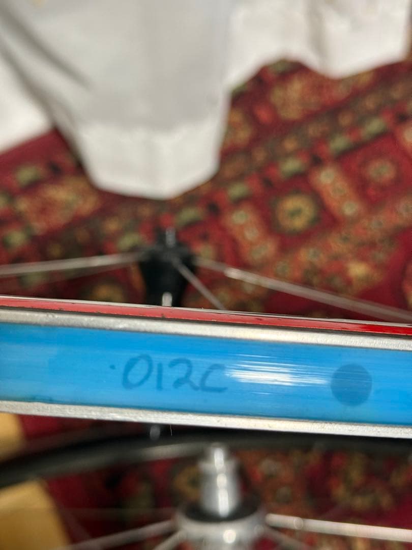 自転車 / 完組ホイール