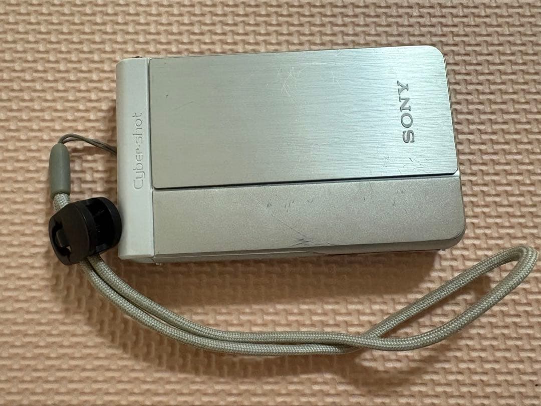 中古】SONY Cyber-shot デジカメ DSC-TX30