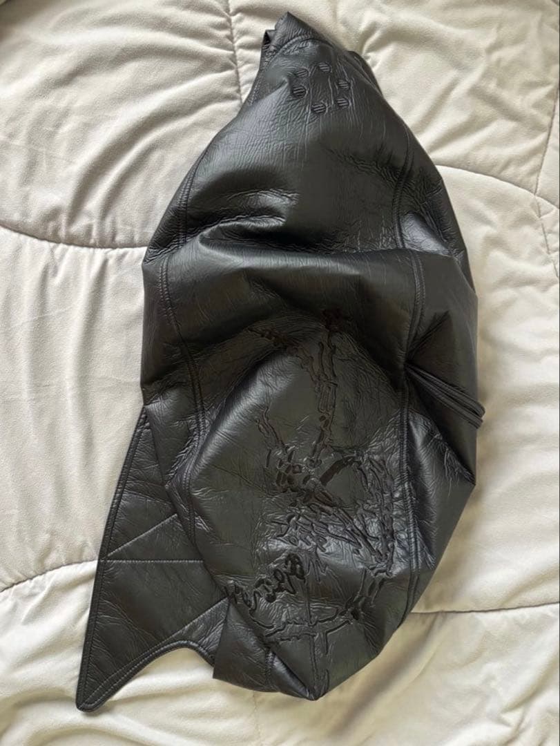 NUTEMPEROR 限定 ショルダーバッグXG chisa着用