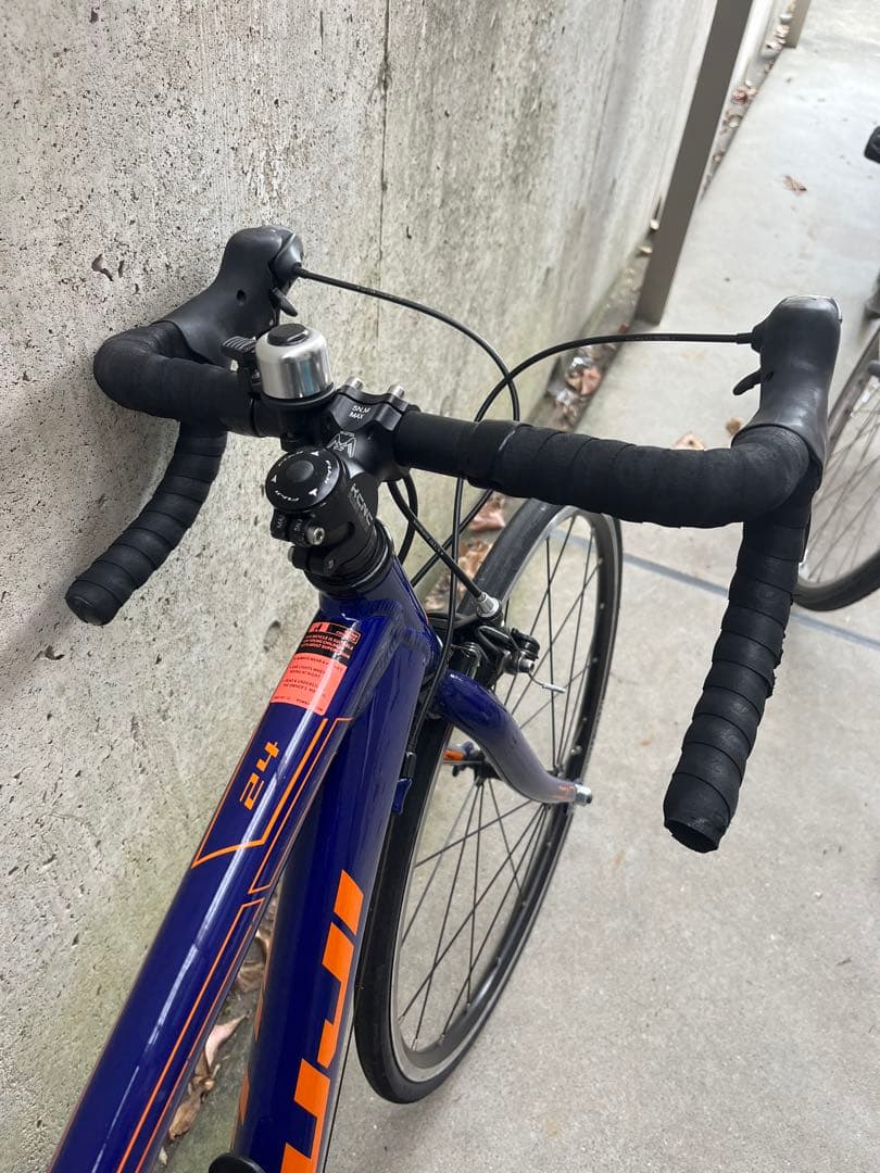 ロードバイク24インチ　FUJI ACE