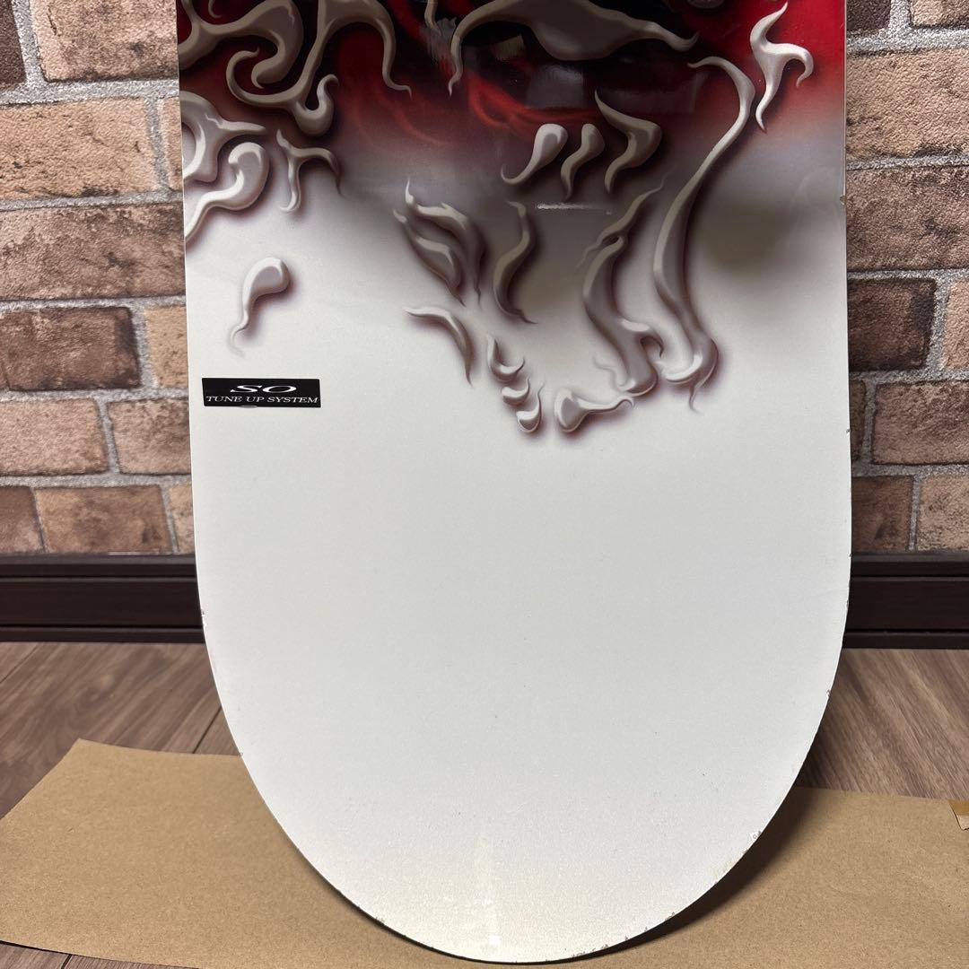 スノーボード MOSS TOTO & UNION CONTACT PRO M/L