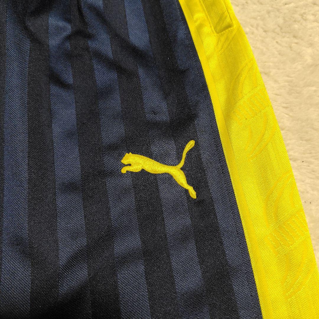 極美品 PUMA プーマ ジャージ セットアップ プージャ 上下 y2k 黄