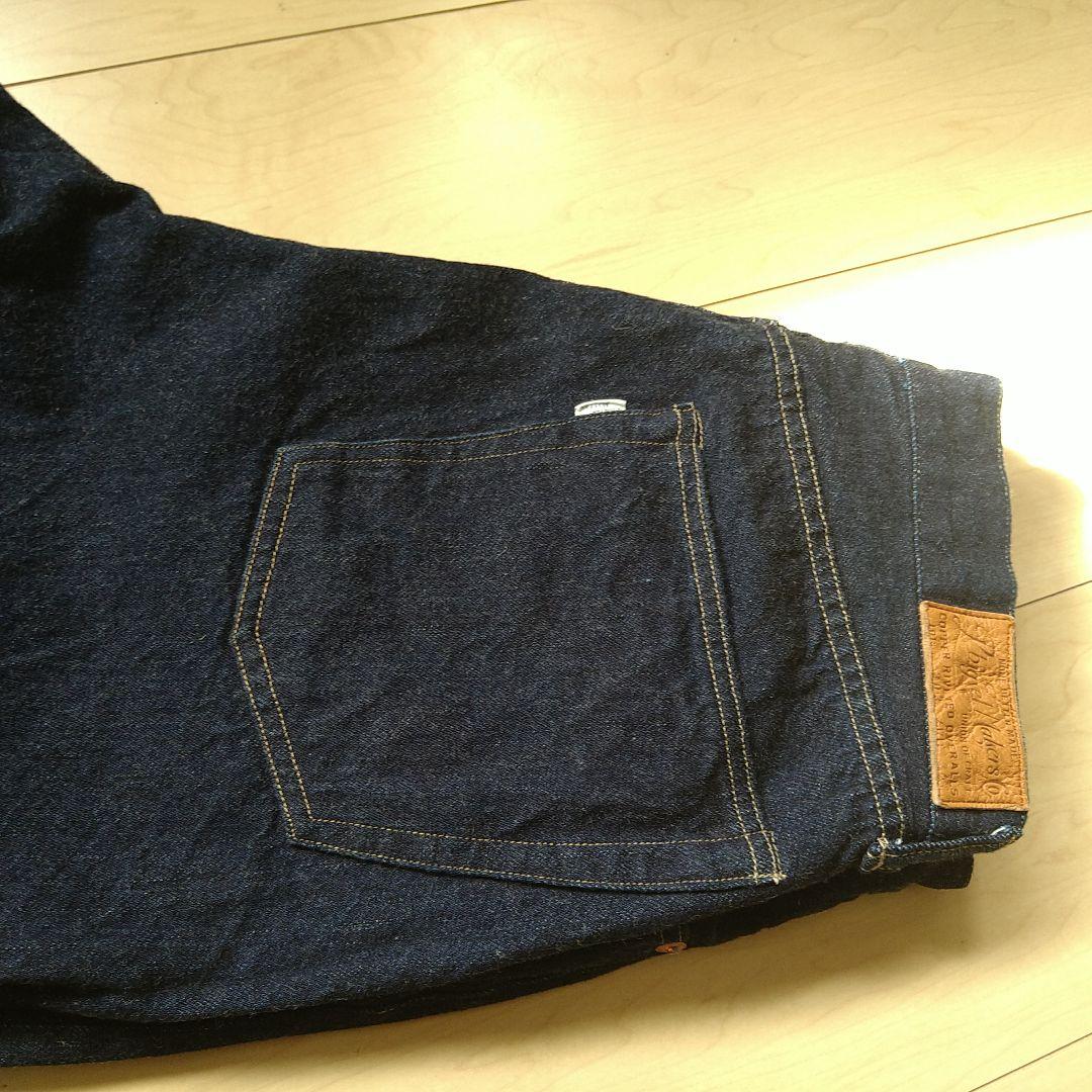 PHIGVEL フィグベル　クラシックデニム　302 COMOLI好きにも