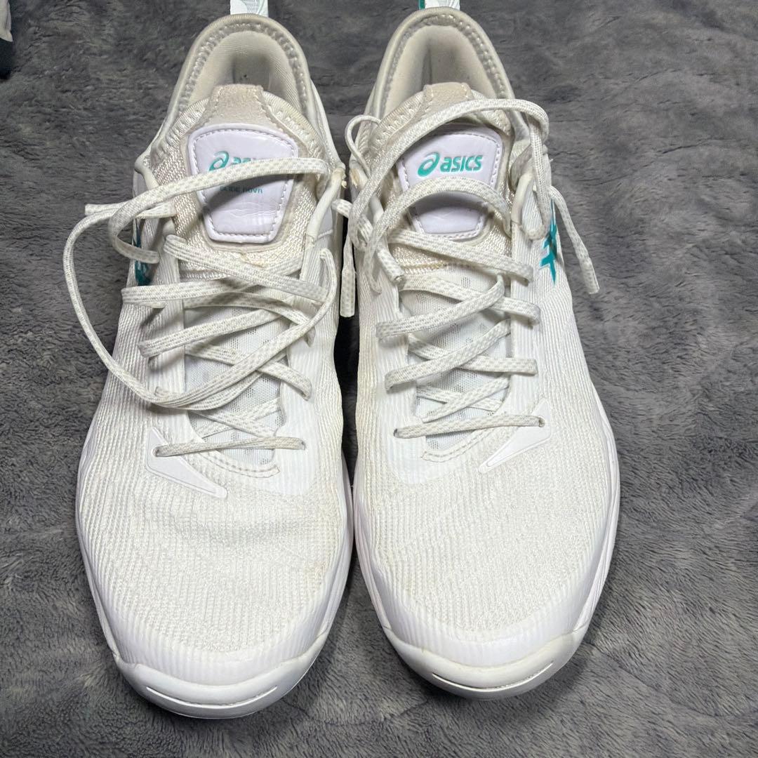 【希少価値】アシックスバスケットシューズ GLIDENOVA FF 2