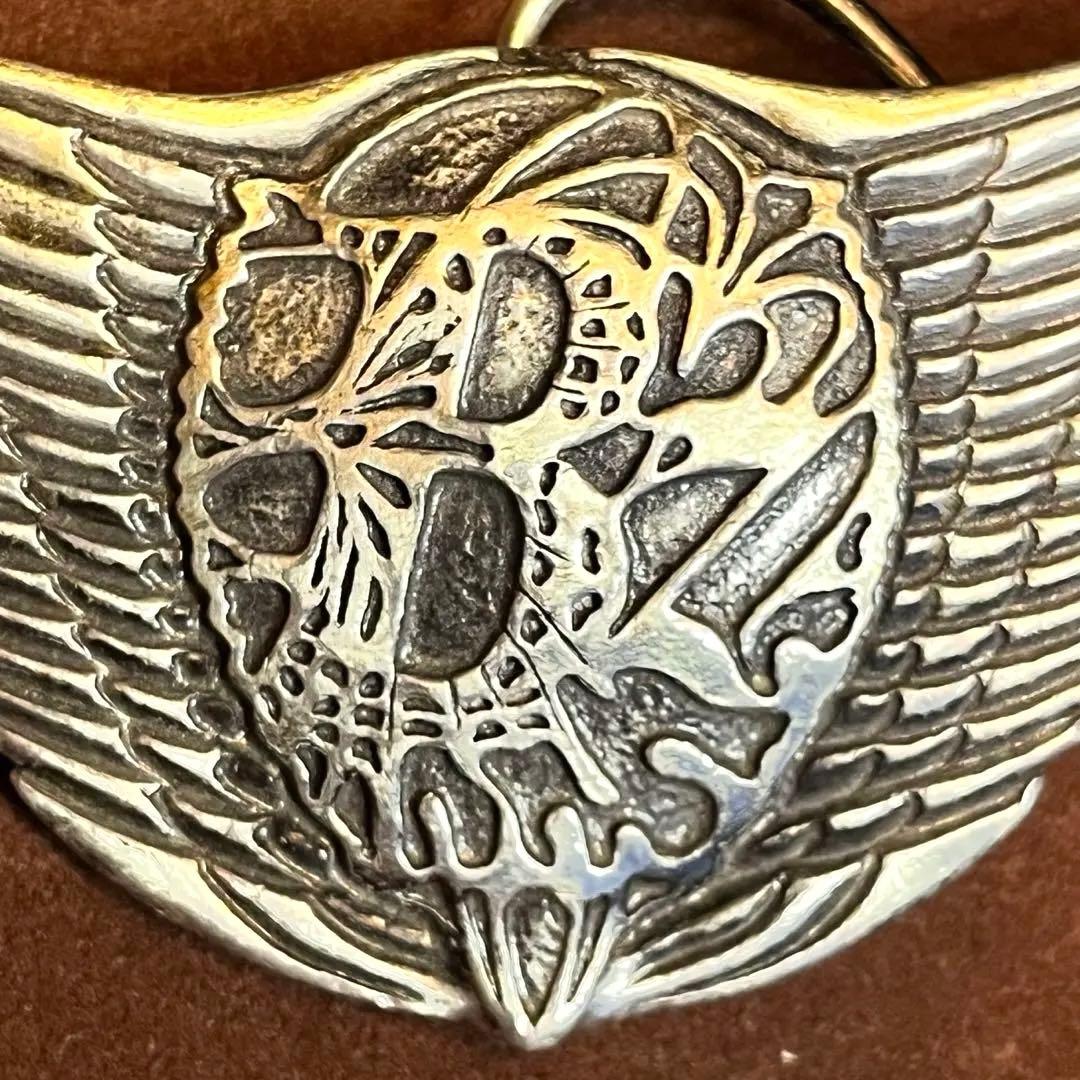 B'z ベルトバックル LIVE-GYM 1994 The 9th BLUES