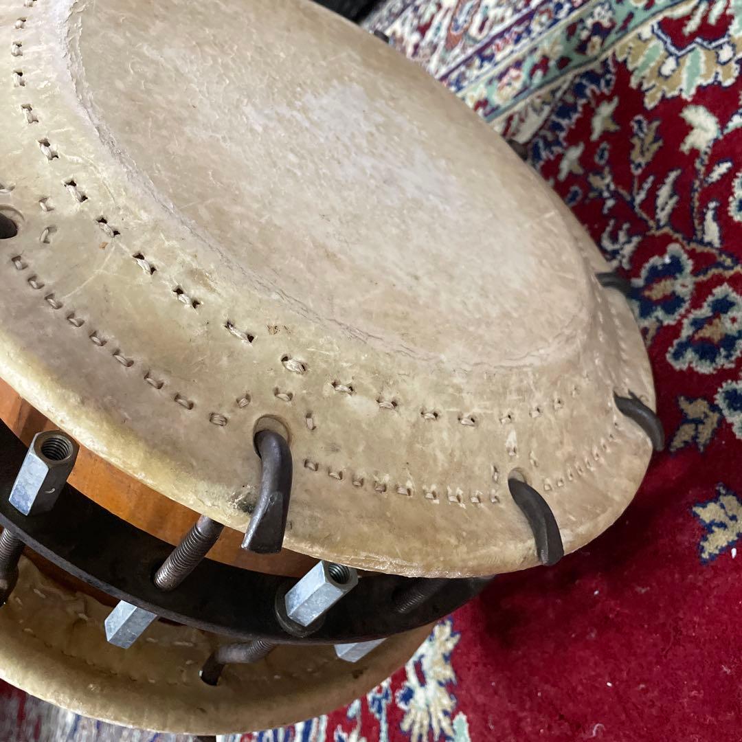 和太鼓 木製 直径約30cm