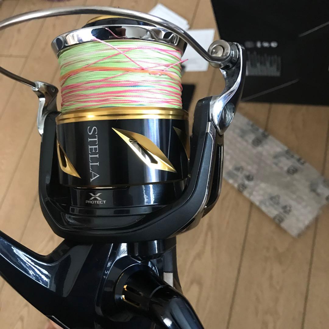 リール SHIMANO 20STELLA SW18000HG