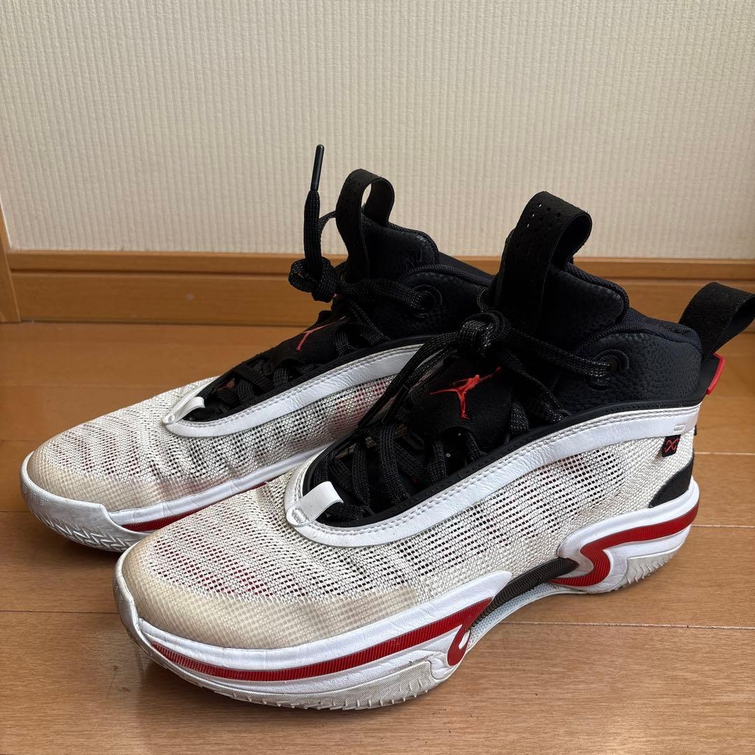 ナイキ　エアジョーダン36 PF Psychic Energy