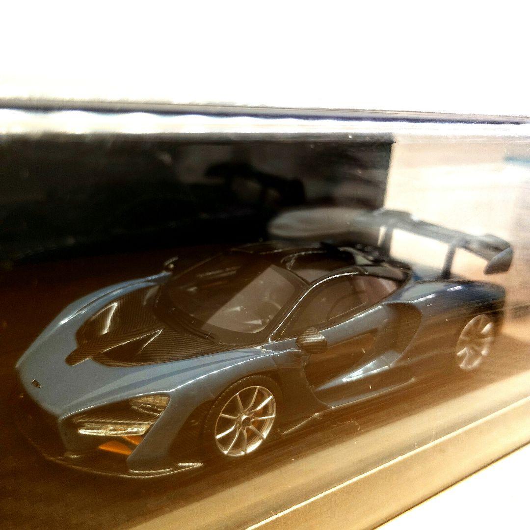 McLaren P1 1/43スケール ミニカー　新品未開封