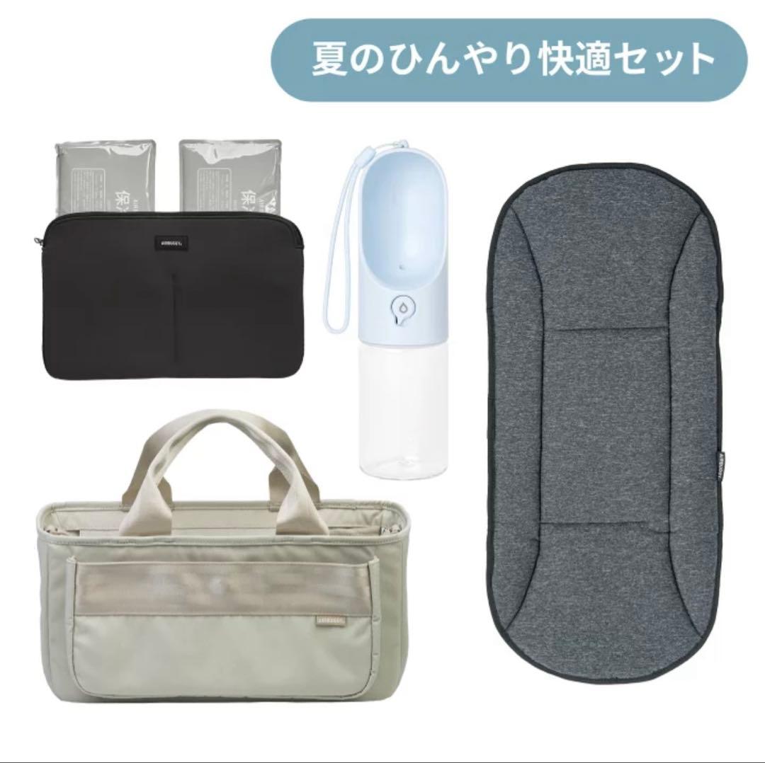 新品未使用　エアバギー ドーム3 レギュラー　AIRBUGGY. DOME3