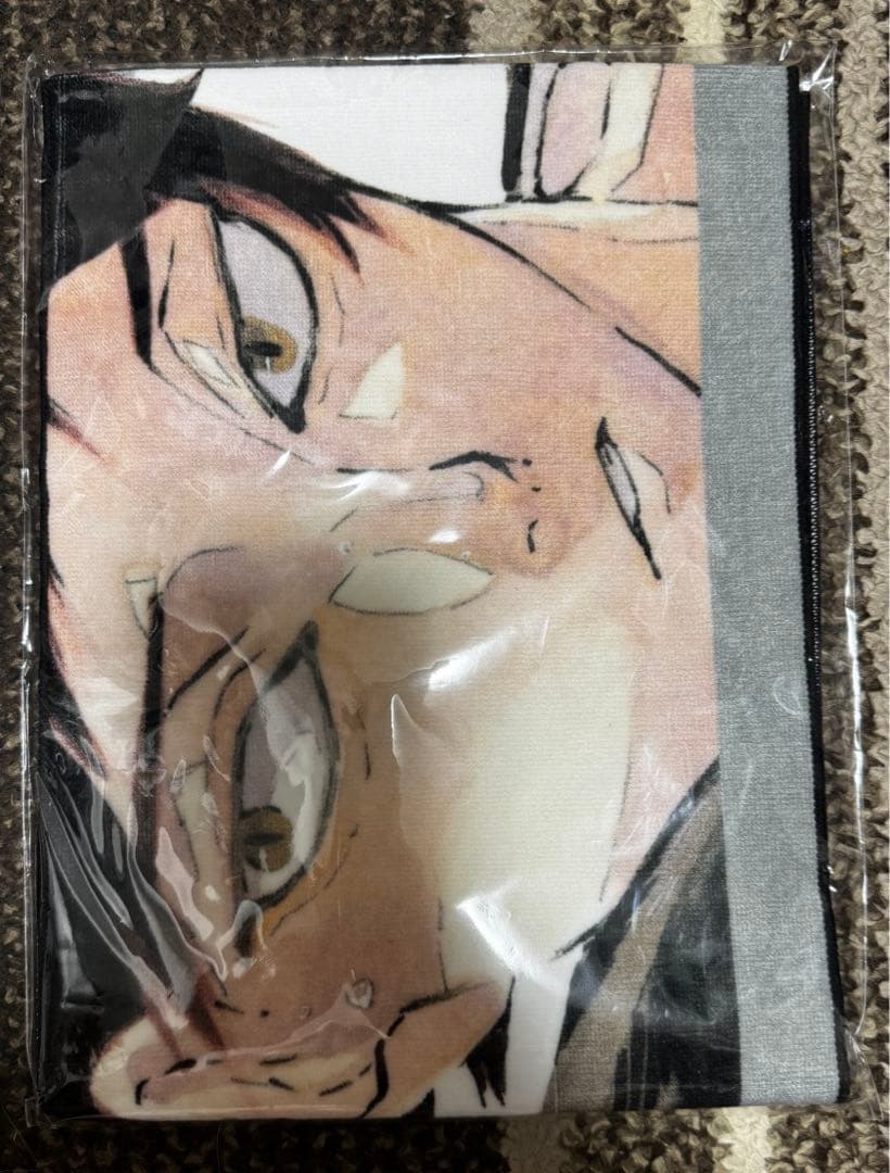 ハイキュー 角名倫太郎 フルカラーマフラータオル