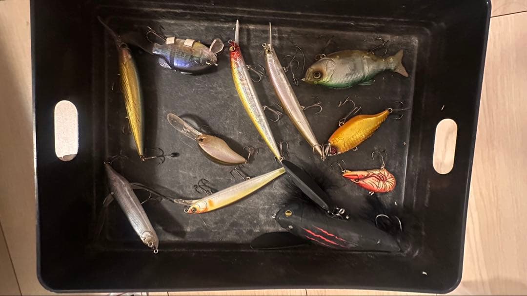 バス釣り引退セット 早い者勝ち！ シマノ ダイワ