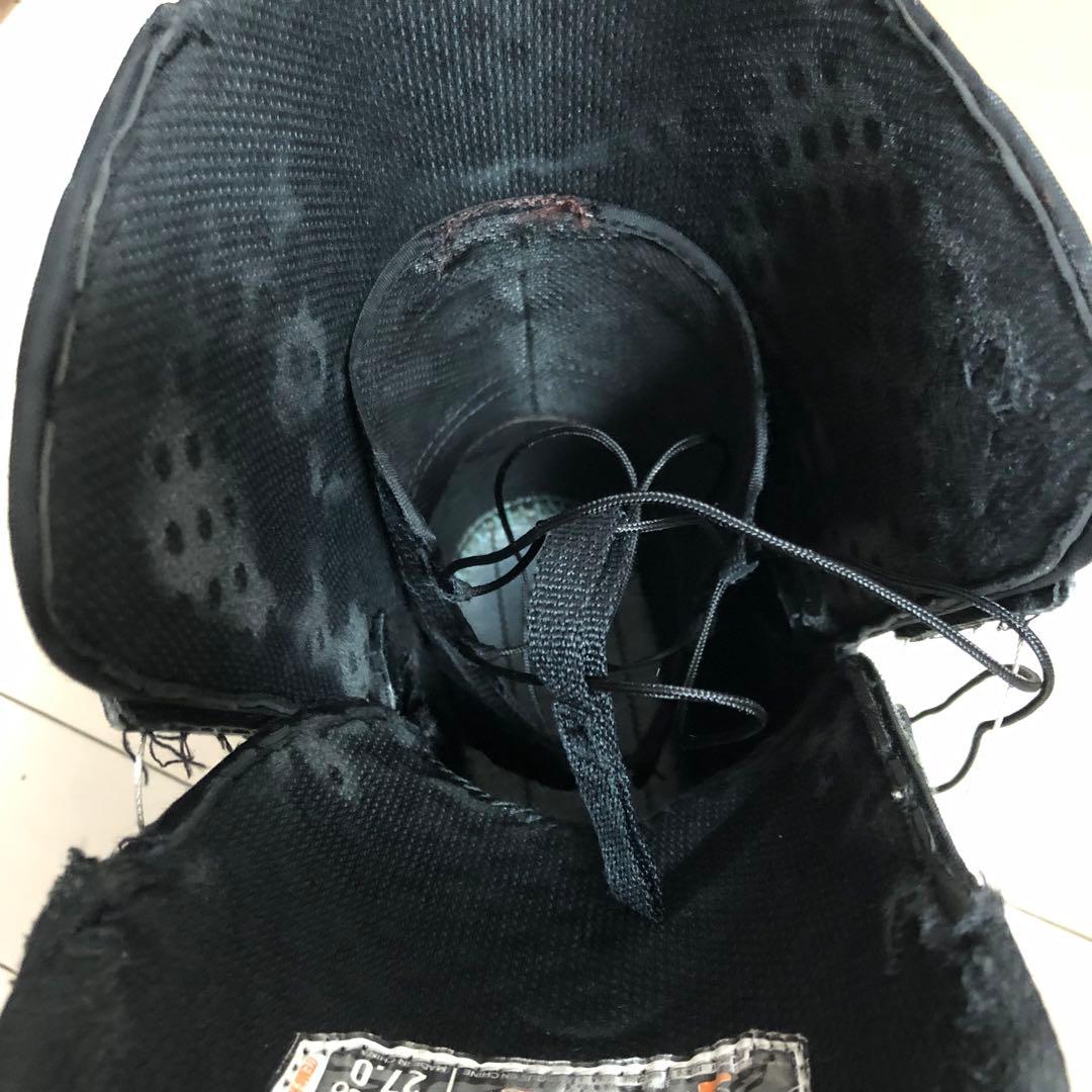 RIDE insano スノーボード ブーツ 27cm lasso 92より硬い