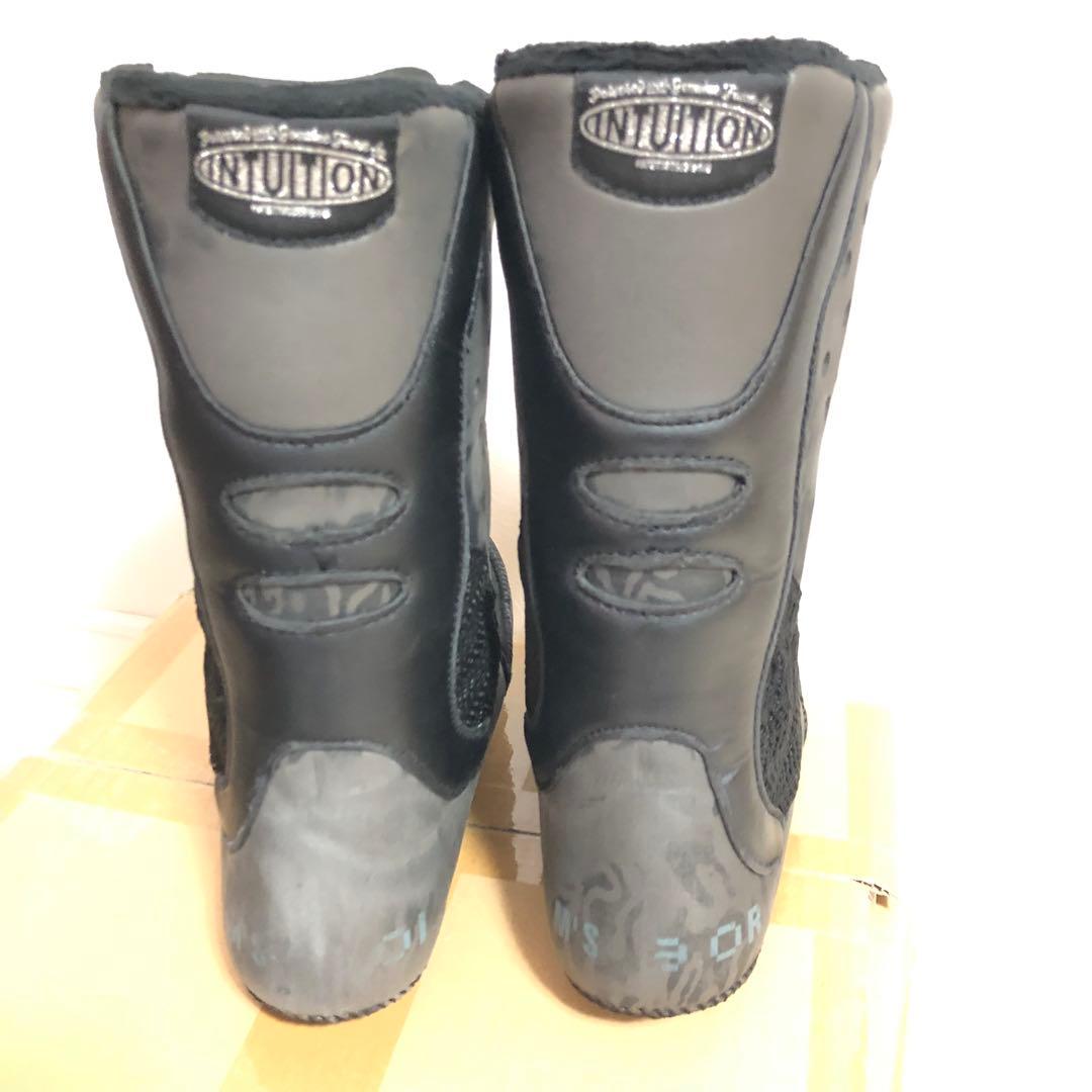 RIDE insano スノーボード ブーツ 27cm lasso 92より硬い