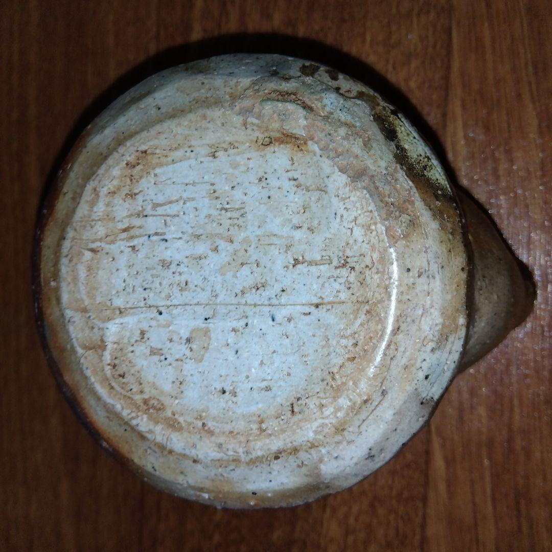 【レア 一点物】備前焼 宝瓶 急須 陶器 茶道具 お茶 茶器 茶道 手作り