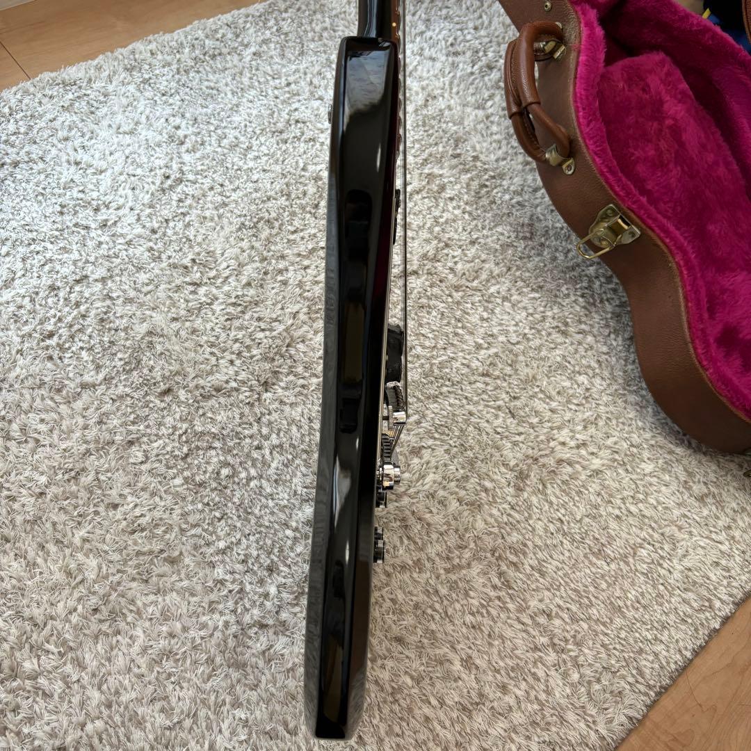 (Tom)美品Gibson SG 1999年製(ギターケース付)ピック4つ
