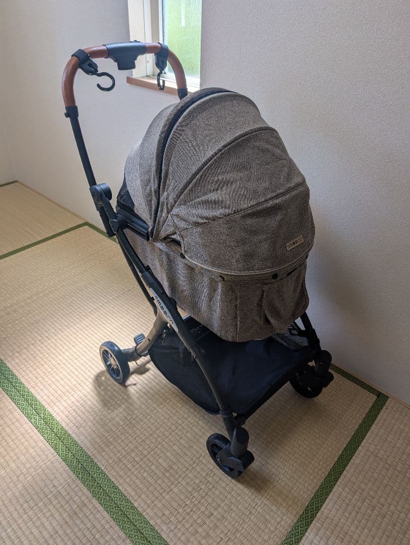 smooca スムーカ　ネオ　ペットカート