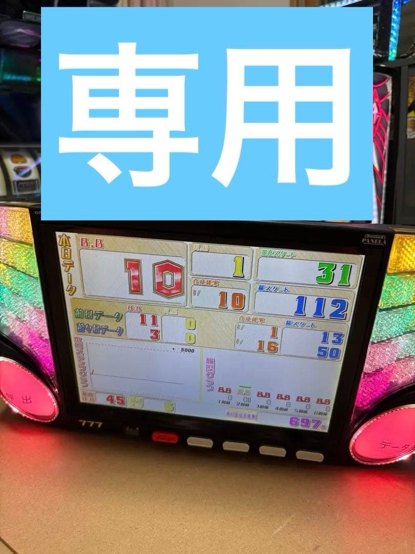 家庭用電源　データーカウンター　ビックウォーズ