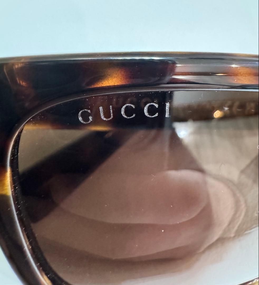 【ほぼ新品】グッチ GG1716S サングラス
