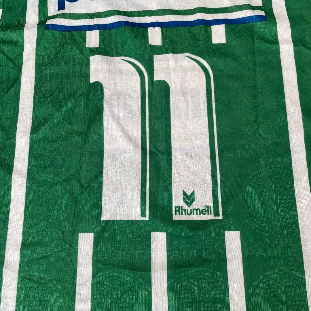 90s Rhumell SE パルメイラス　サッカー　ヴィンテージユニフォーム
