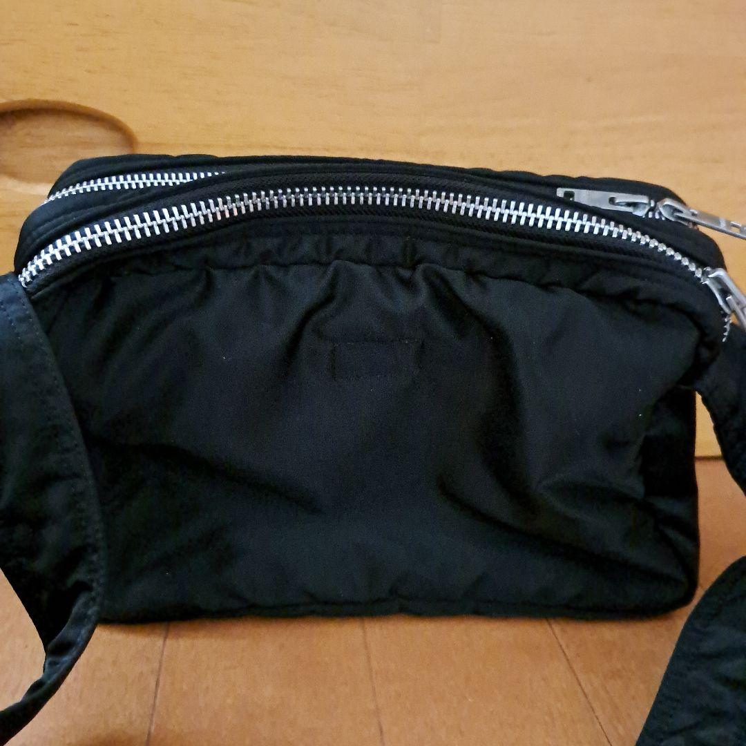【美品】PORTER ショルダーバッグ ブラック