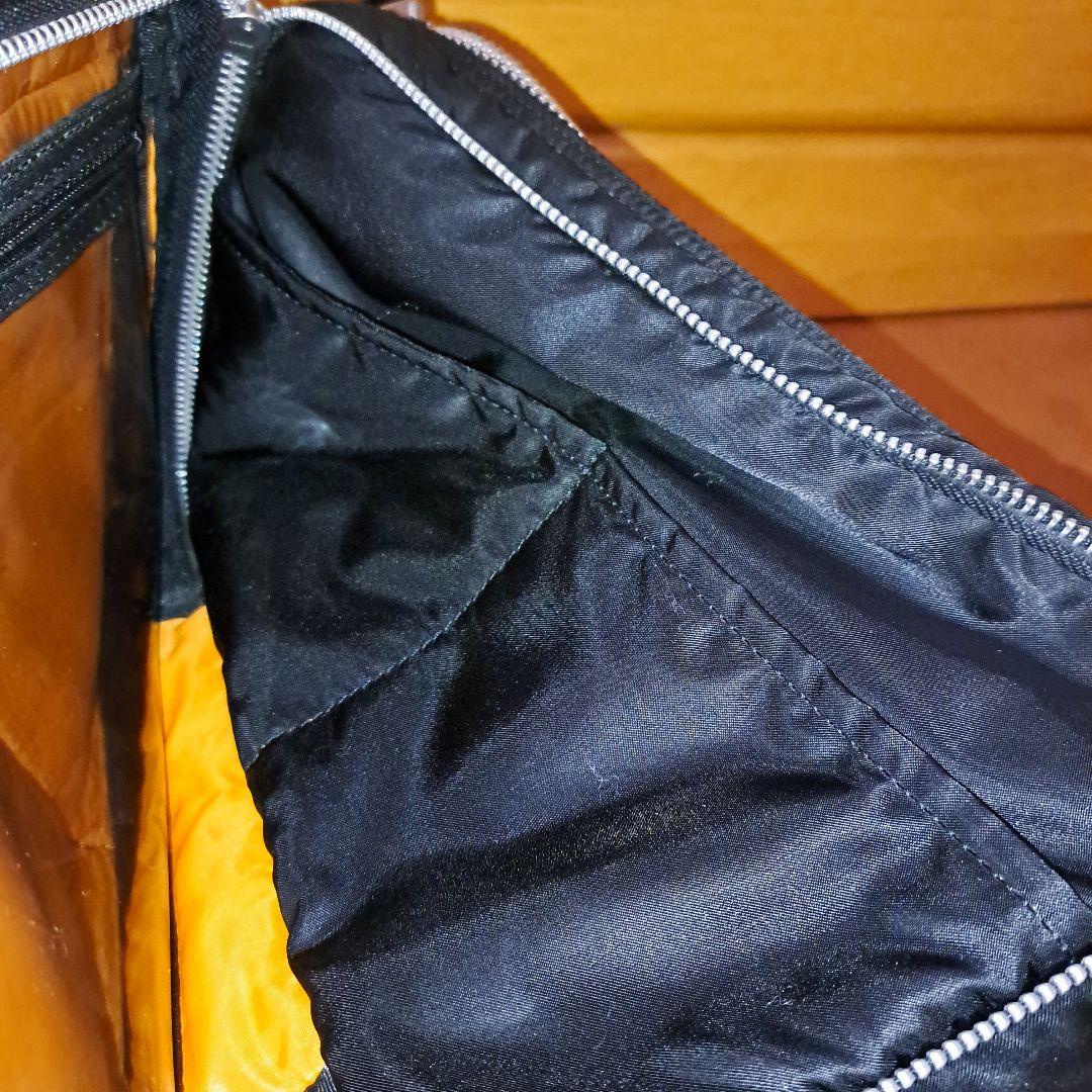 【美品】PORTER ショルダーバッグ ブラック