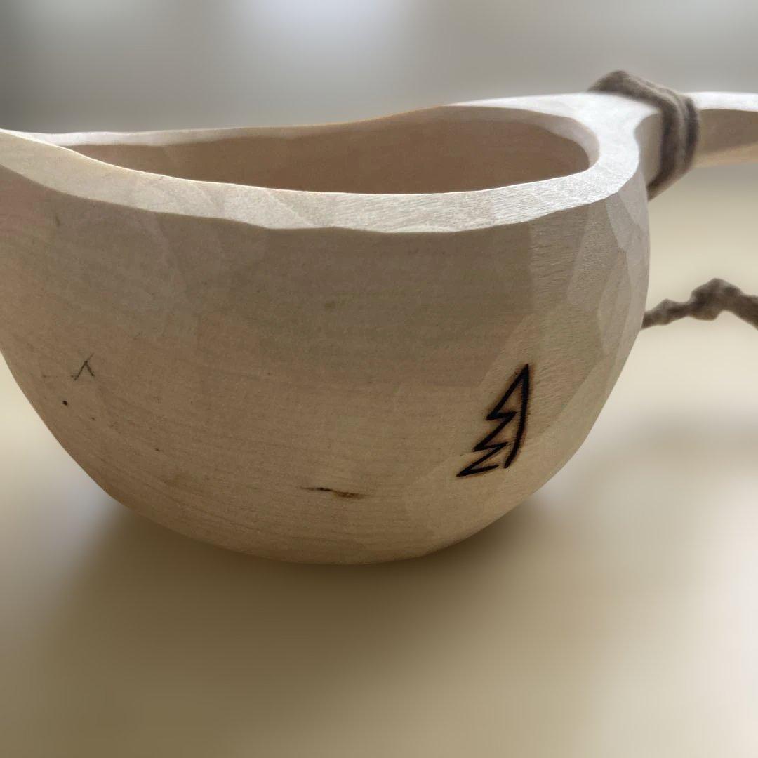 【新品】ソウルオブシベリア #1 丸型ペンダント　No.4001 ククサ