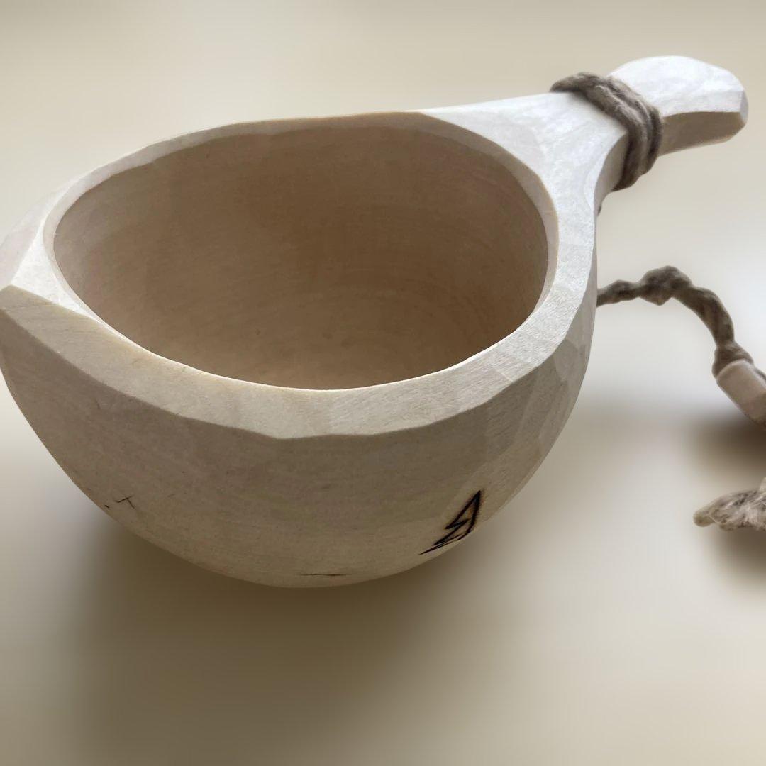 【新品】ソウルオブシベリア #1 丸型ペンダント　No.4001 ククサ