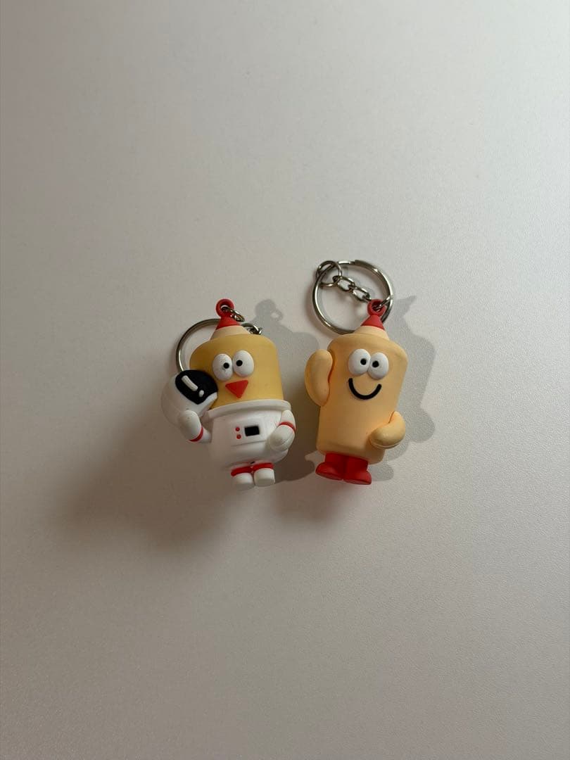 マカロニえんぴつ ストラップ 各種 ※バラ売り可