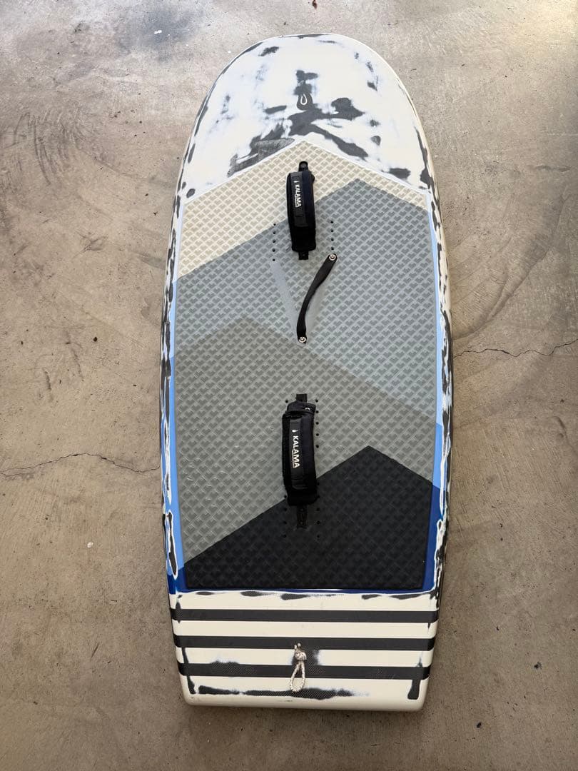 JUGofoil Kalama Naish wing/supボードセット