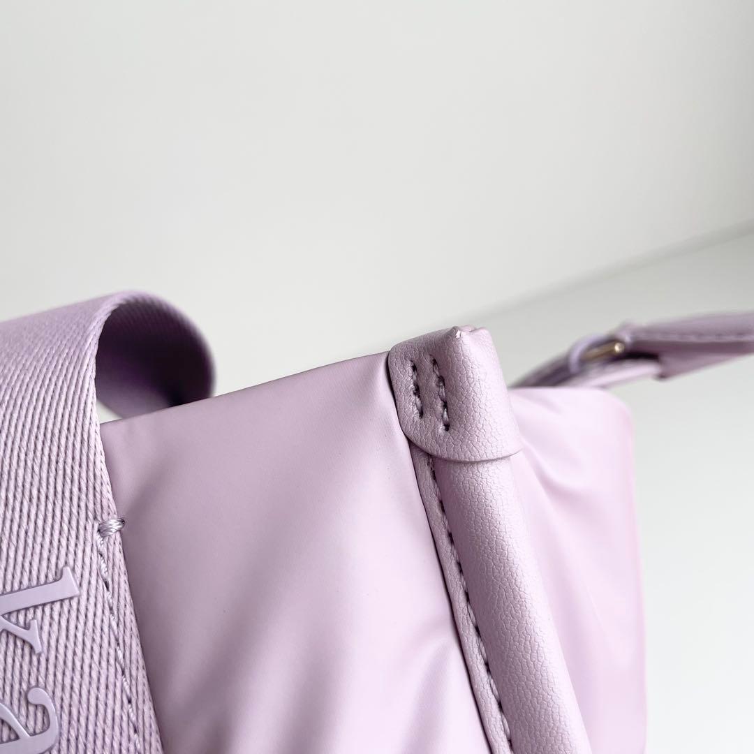 ケイトスペード ハンドバッグ キップ パフィー スモール トート 2way 新品