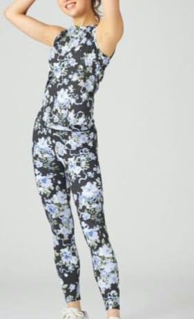 チャコット　レギンス　ヨガ　バレエ　ホットヨガ　　ジム