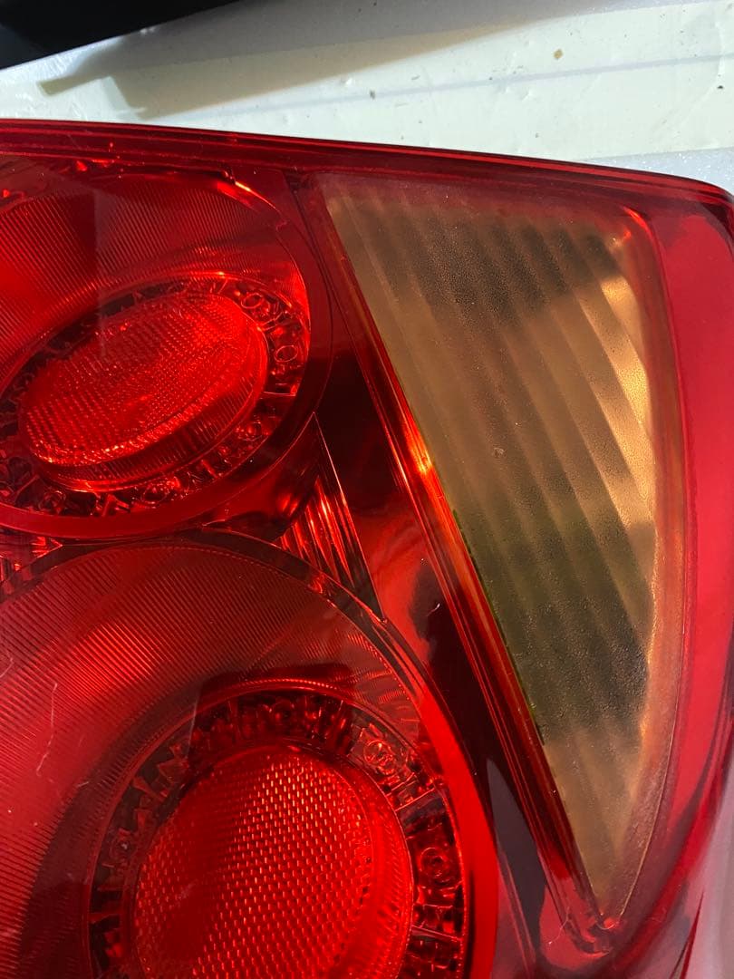 日産 スカイライン V35 純正テール 4点セット