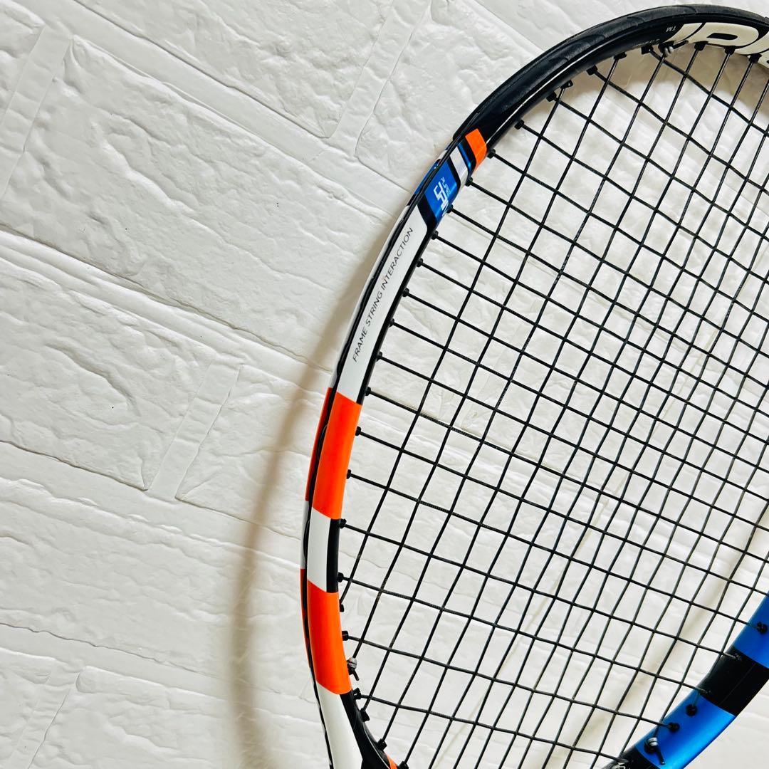 【美品】BabolaT PURE DRIVE テニスラケット グリップサイズ2