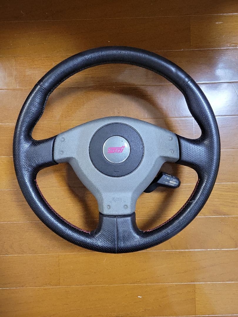 パーツ SUBARU WRX STI