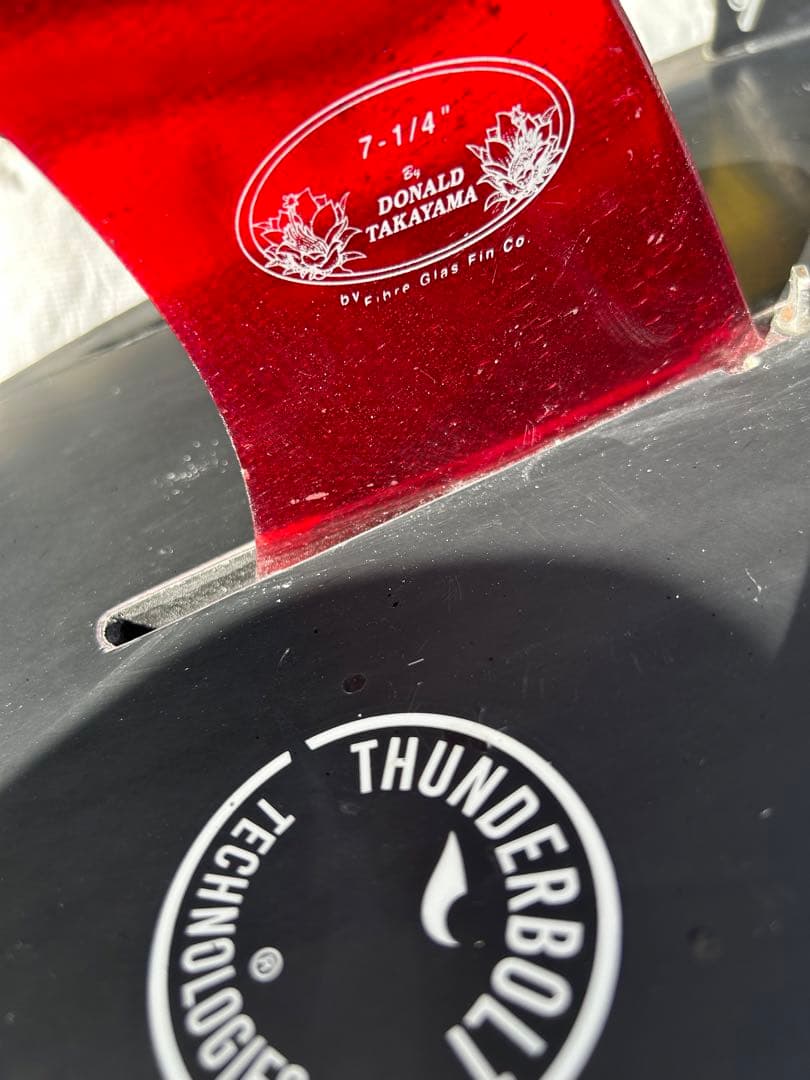 HARLEY TOLHURST フルカーボン ロングボード ボード 9.1f