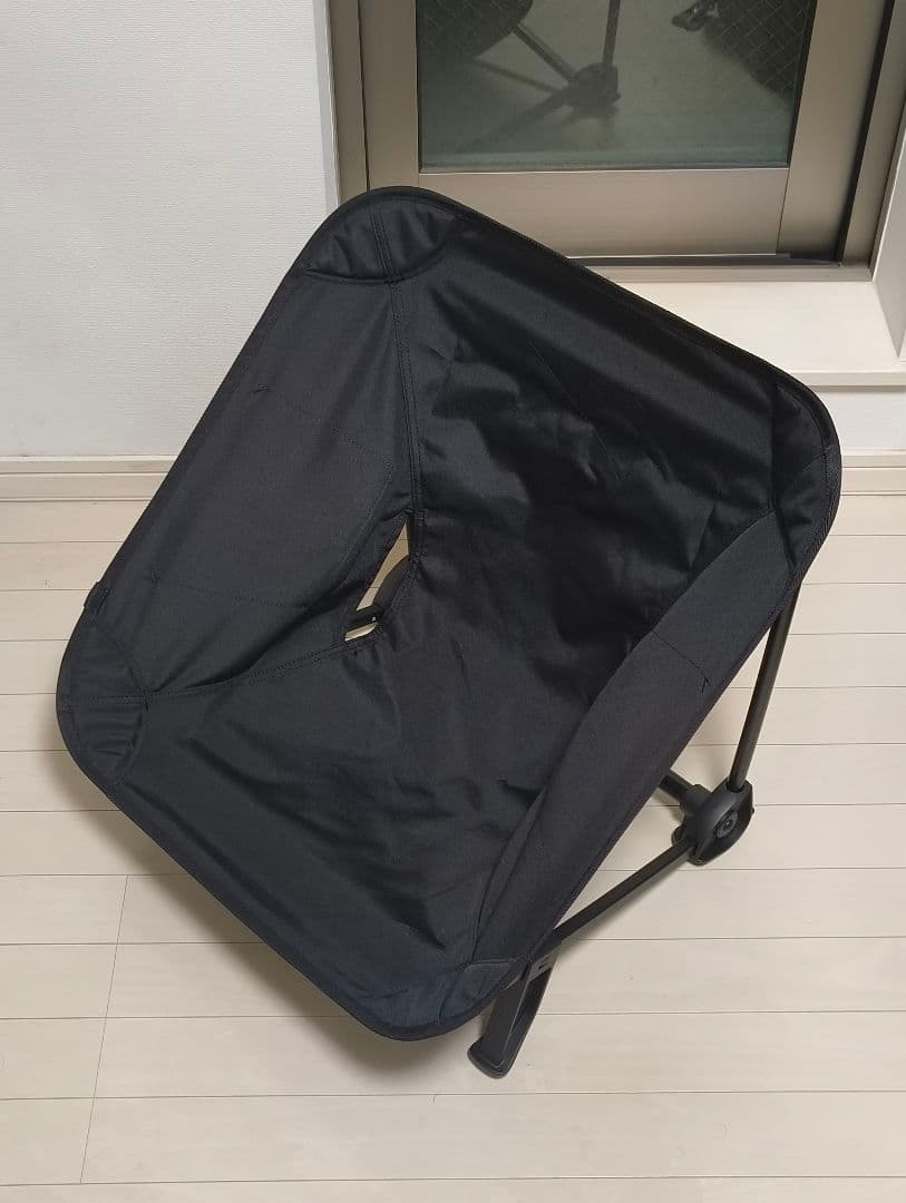 Helinox タクティカルインクラインチェア ブラック