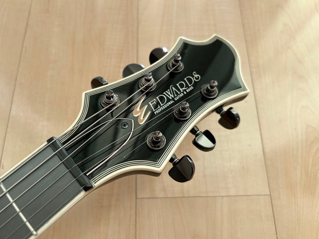 【値下げ】EDWARDS SUGIZOモデル E-CL-S-Ⅷ