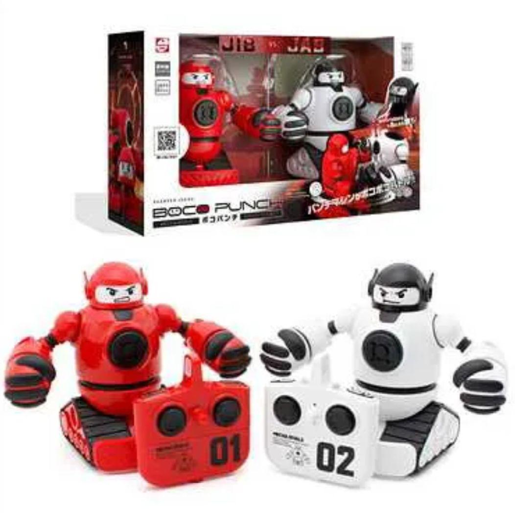 京商　ラジコン　ボコパンチ TK004 パーティーゲーム　対戦　バトル