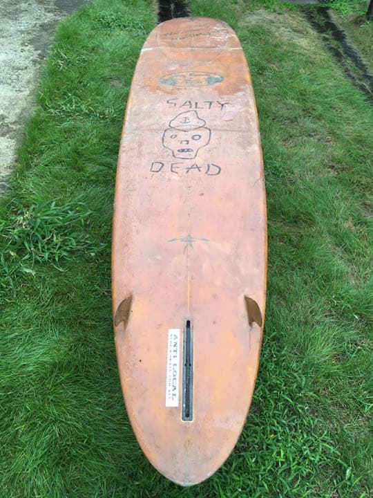 ドナルドタカヤマ　初期　一点もの　スマイル　9.1 ヴィンテージ　オールラウンド